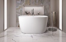 Freestanding Solid Surface Bathtubs picture № 28