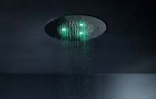 Showers with LED Lights picture № 6
