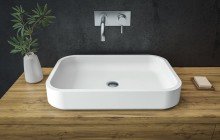 24 Inch Vessel Sink picture № 21