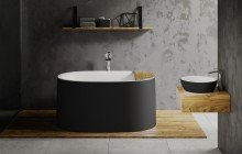 Oval Freestanding Bathtubs picture № 26