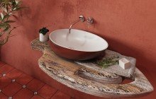 Unique Bathroom Sinks picture № 2