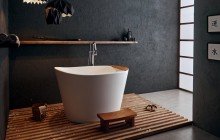 Japanese bathtubs picture № 16