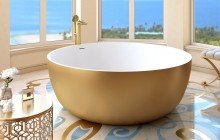 Colored bathtubs picture № 26