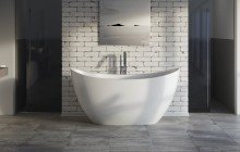 Aquatica purescape 171 mini matte freestanding solid surface bathtub 01 (web)