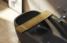 Wooden Bathroom Accessories picture № 9