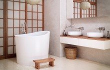 Modern bathtubs picture № 63