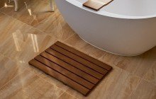 Wooden Bathroom Accessories picture № 19