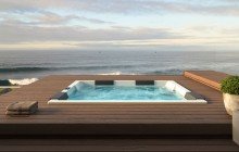 Large Hot Tub — Jacuzzi & SPA picture № 4