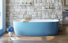 Solid Surface Bathtubs picture № 38