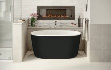 Oval Freestanding Bathtubs picture № 14