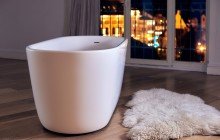 Freestanding Solid Surface Bathtubs picture № 14