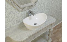 Small White Countertop Basins picture № 4