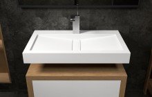 48 Inch Bathroom Sinks picture № 4