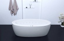 Purescape 174B Wht Heated Therapy Bathtub 01 (web) (web)