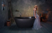 Freestanding Solid Surface Bathtubs picture № 31