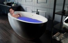 Colored bathtubs picture № 43