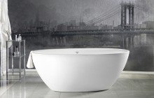 Colored bathtubs picture № 41