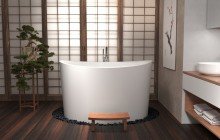 Small bathtubs picture № 17