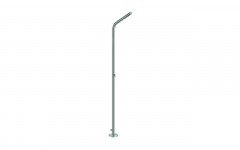 Gamma 509 freestanding outdoor shower 01 (web)