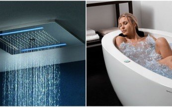 Spring MCSQ 500 Built In Shower Head Aquatica Purescape 174B Wht Freestanding Acrylic Bathtub MyCollages (2) (web)