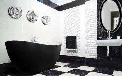 lillian black white bathtub project photo 2023 06 01 14 29 27 1
