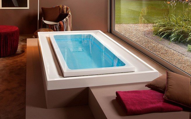 Fusion Lineare outdoor hydromassage bathtub 01 (web)