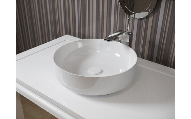 Metamorfosi Wht Round Ceramic Vessel Sink 01 (web)