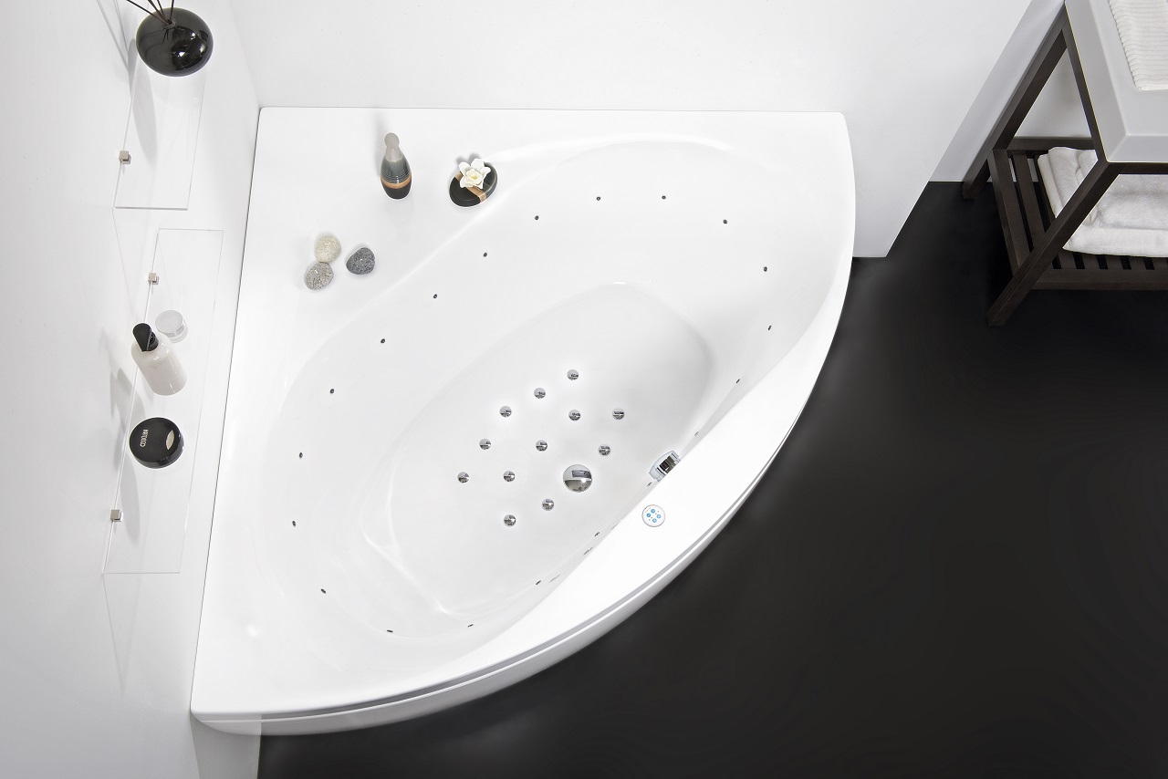 ᐈLuxury 【Aquatica OliviaBWht Relax Air Massage Bathtub】 Best Prices