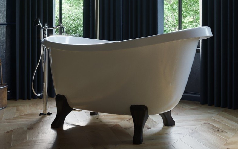 Piccolo сast stone freestanding bathtub 03new