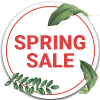 Spring Sale