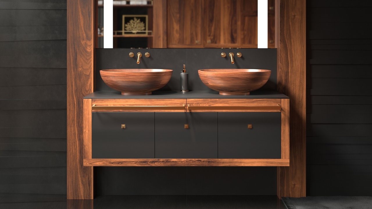 Aquatica Karolina American Walnut Wood Vessel Sink (6 1) (web)