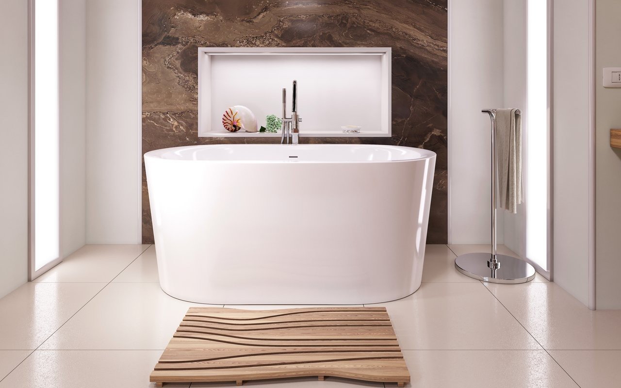 Freestanding Baths