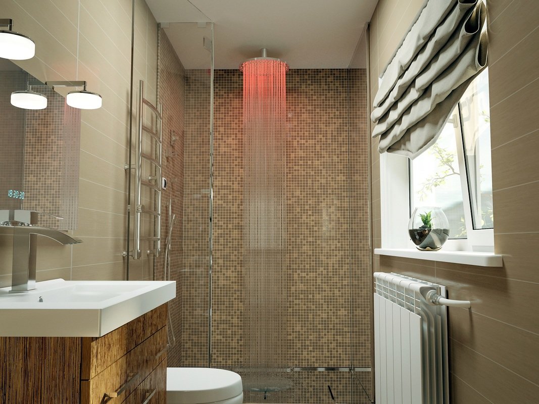 Tiny Bathroom? Huge Space Saving Ideas Right Here!