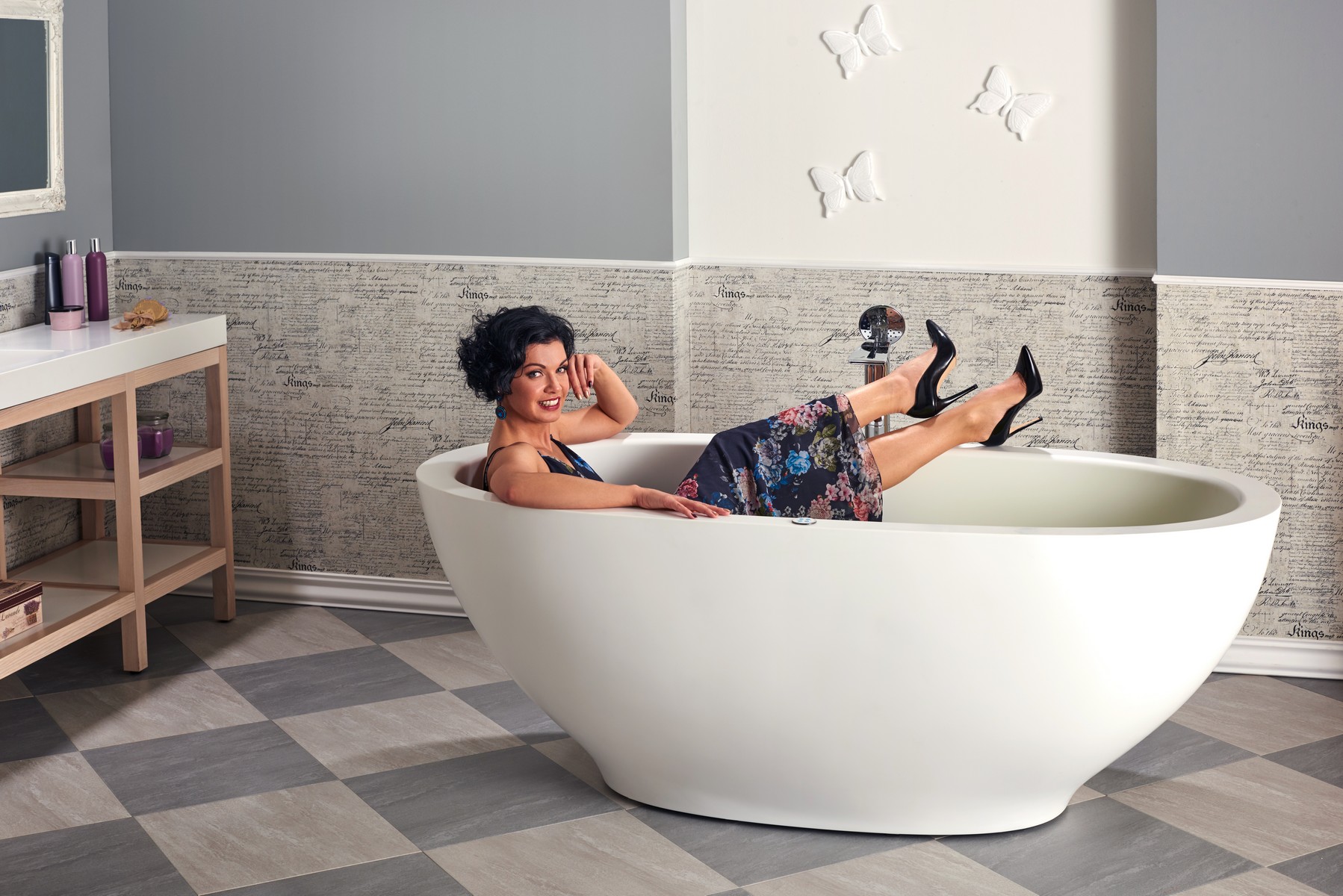Everything You Need To Know About Freestanding Tubs