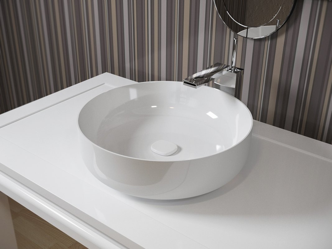 Metamorfosi Wht Round Ceramic Vessel Sink web(1)