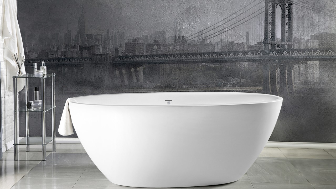 contemporary washbasin