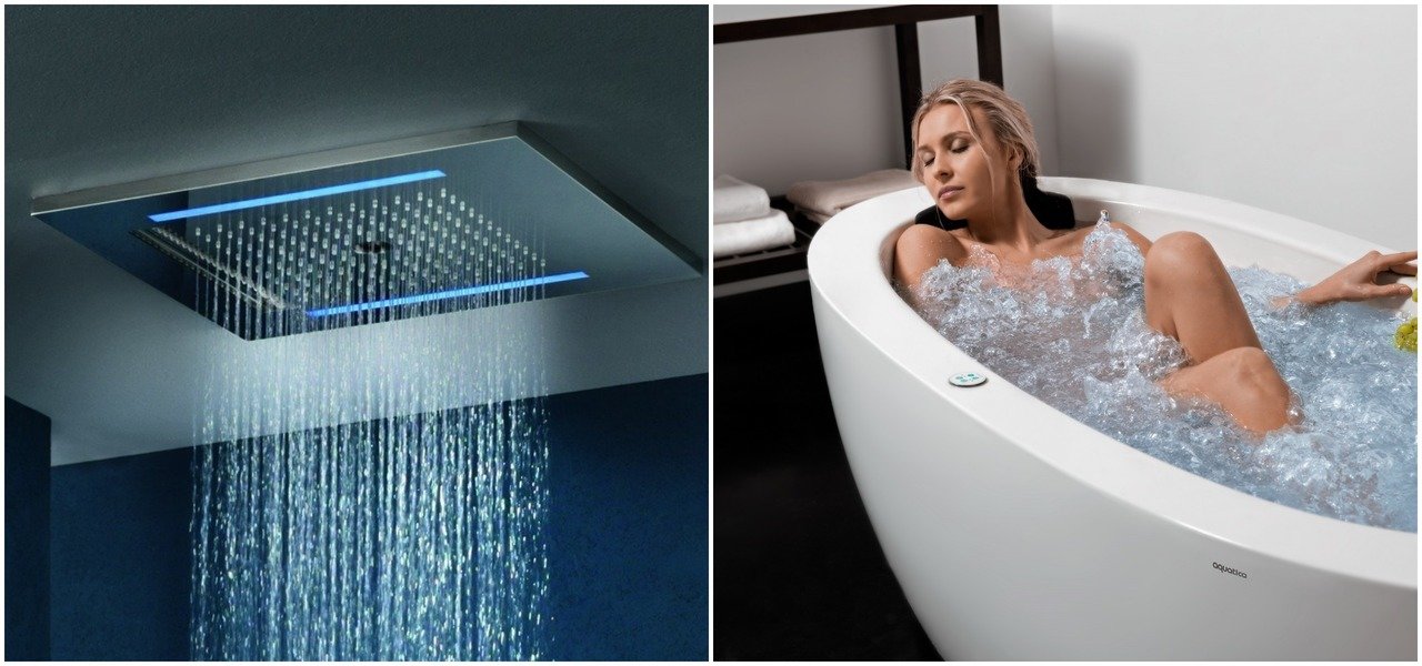 Bath Versus Shower Which should you choose?